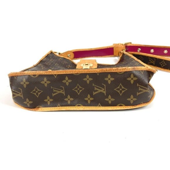 LOUIS VUITTON M95172 MonogramPerfo Musette Bag Crossbody Shoulder Bag - Picture 5 of 16